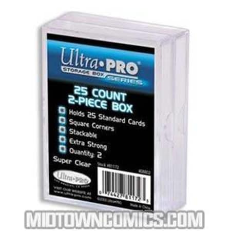 Caseys 25-Count 2-Piece Case, 2Pk 7442781172